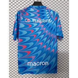 Maglia Club Deportivo Tenerife Pre Match 2026/2027