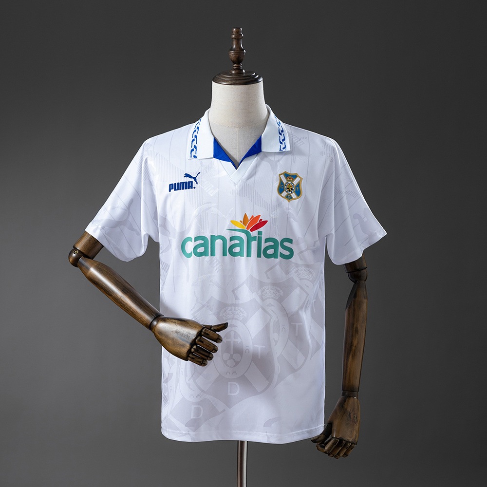 Maglia Club Deportivo Tenerife Retro Gara Home 1995/1996