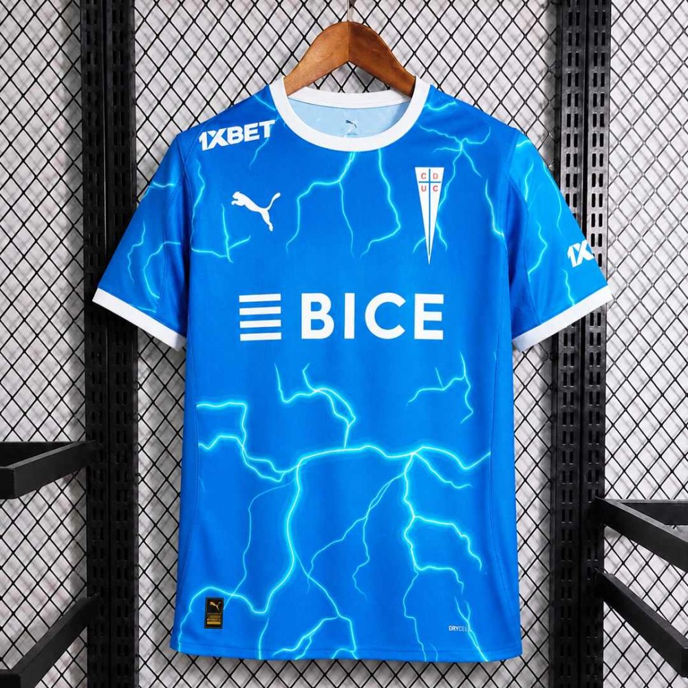 Maglia Club Deportivo Universidad Catolica Gara Third 2026/2027