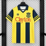 Maglia Club Guarani Retro Gara Home 1986/1987