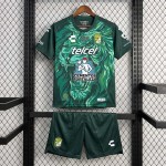 Maglia Club Leon Bambino Gara Home 2026/2027