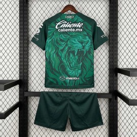 Maglia Club Leon Bambino Gara Home 2026/2027