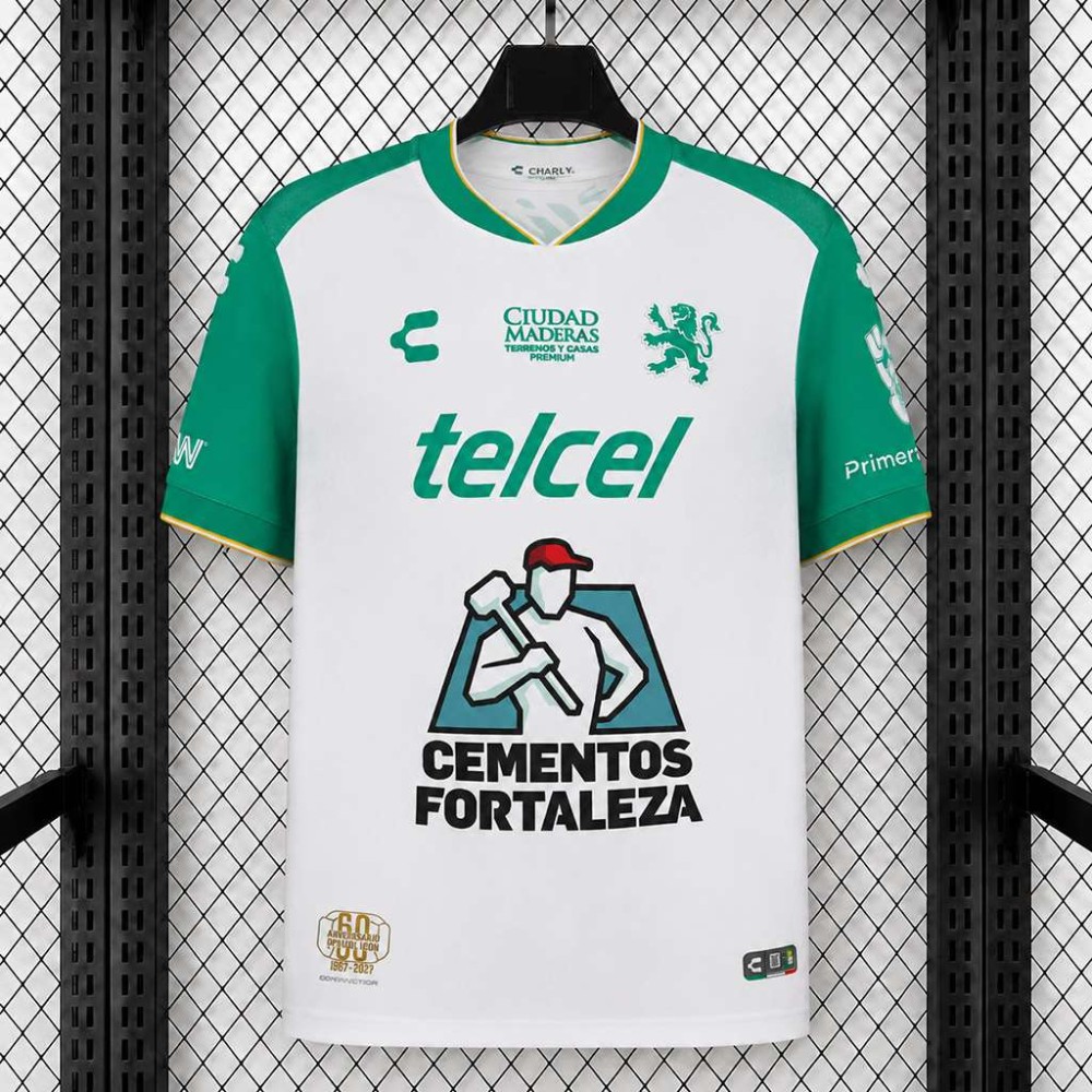 Maglia Club Leon Gara Away 2026/2027