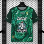 Maglia Club Leon Gara Home 2026/2027