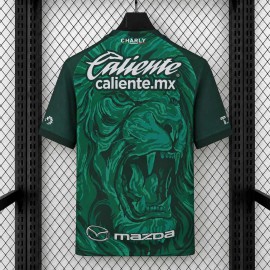 Maglia Club Leon Gara Home 2026/2027