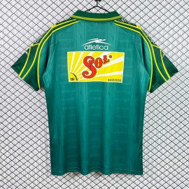 Maglia Club Leon Retro Gara Home 1998/1999