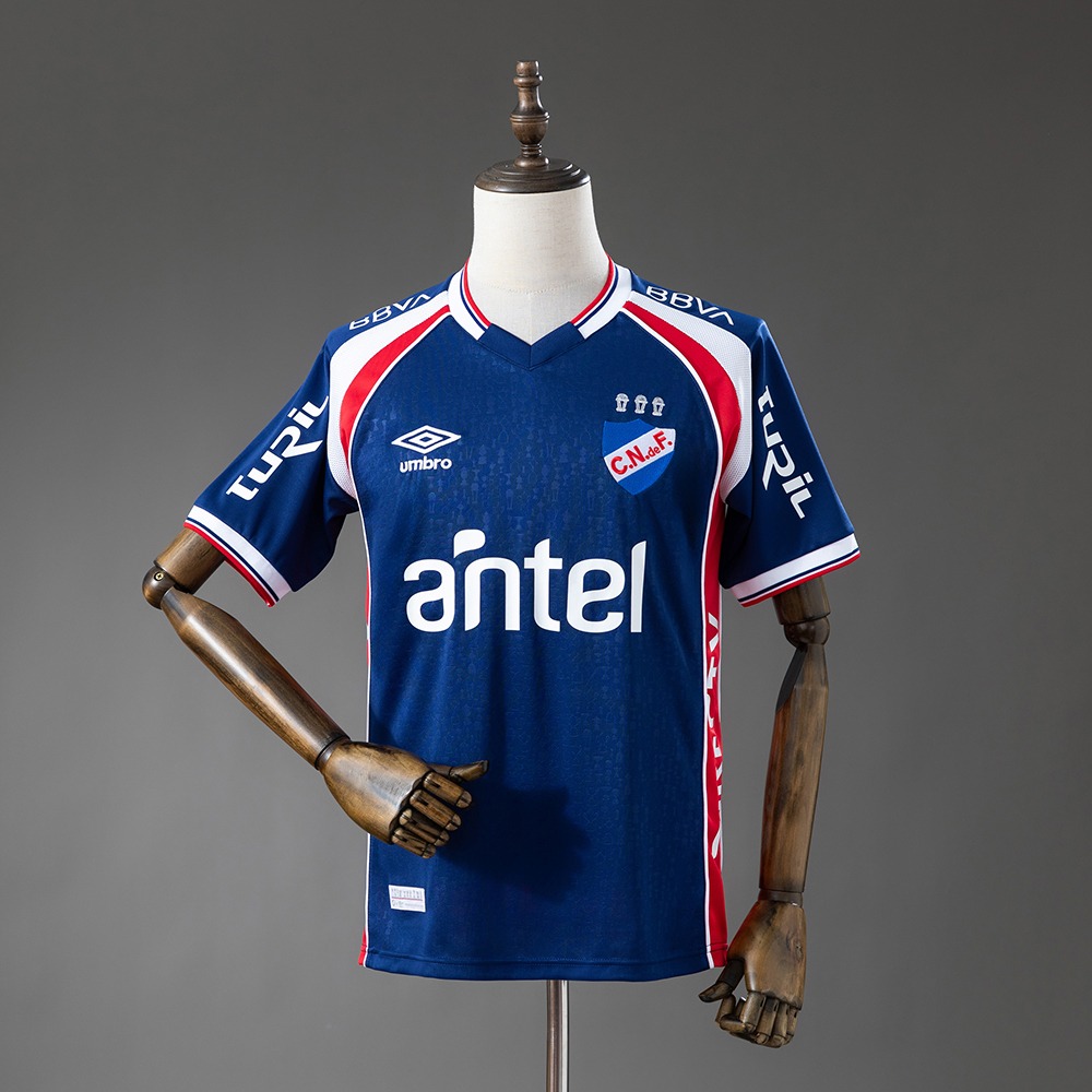 Maglia Club Nacional De Football Portiere Navy 2026/2027