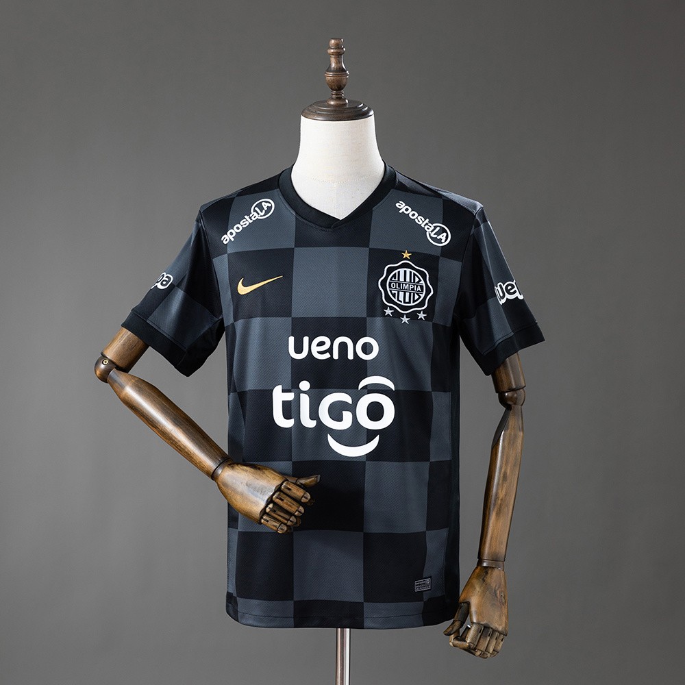Maglia Club Olimpia Gara Away 2026/2027