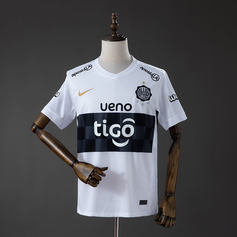 Maglia Club Olimpia Gara Home 2026/2027