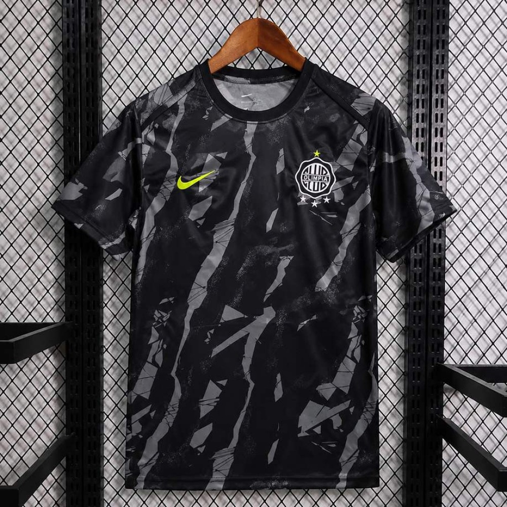 Maglia Club Olimpia Pre Match 2026/2027