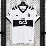 Maglia Club Olimpia Retro Gara Home 2017/2018