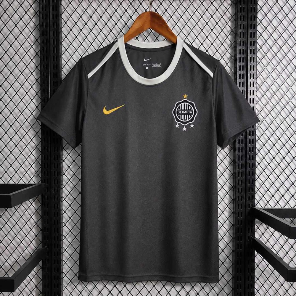 Maglia Club Olimpia Training Gray 2026/2027