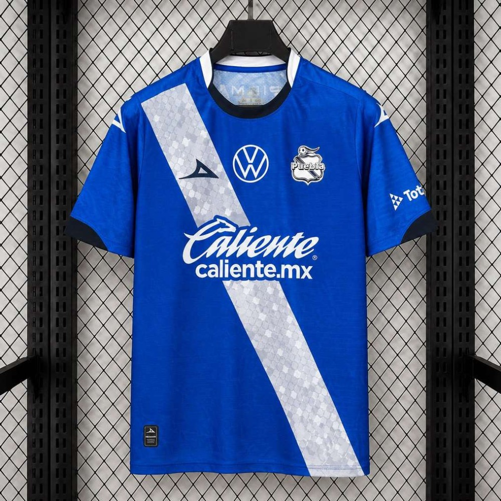 Maglia Club Puebla Gara Away 2026/2027