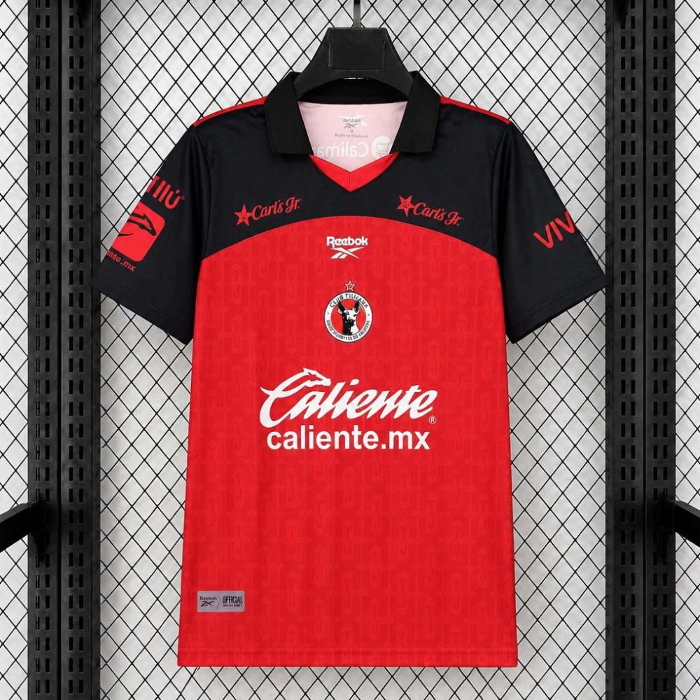 Maglia Club Tijuana Gara Home 2026/2027