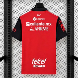 Maglia Club Tijuana Gara Home 2026/2027