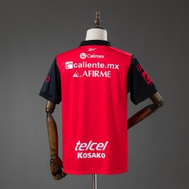 Maglia Club Tijuana Gara Home Reebok 2026/2027
