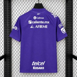 Maglia Club Tijuana Portiere Purple 2026/2027