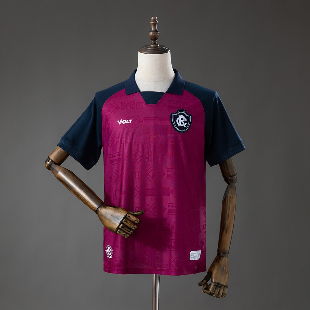 Maglia Clube Do Remo Portiere Claret 2026/2027