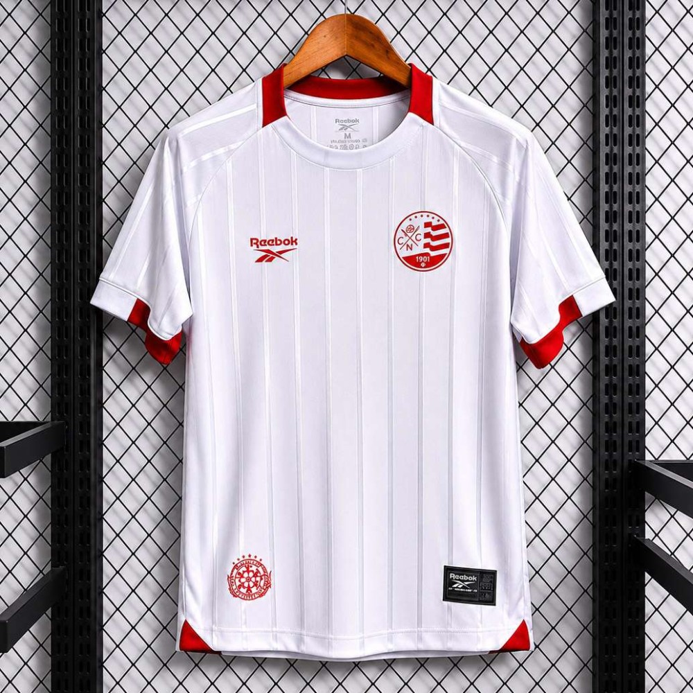 Maglia Clube Nautico Capibaribe Gara Away 2026/2027