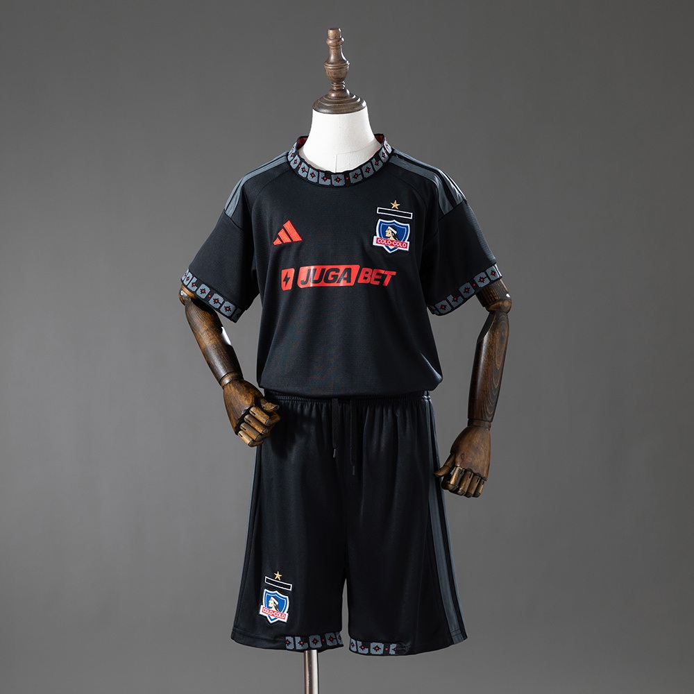 Maglia Colo Colo Bambino Gara Away 2026/2027