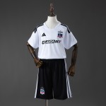 Maglia Colo Colo Bambino Gara Home 2026/2027