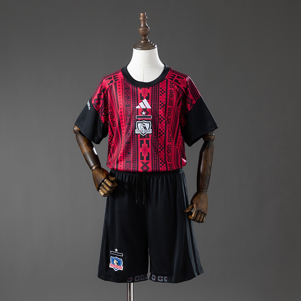 Maglia Colo Colo Bambino Pre Match 2026/2027