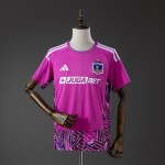 Maglia Colo Colo Portiere Pink 2026/2027