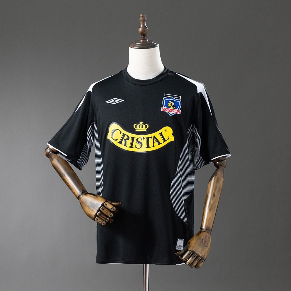 Maglia Colo Colo Retro Gara Away 2006/2007