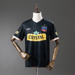 Maglia Colo Colo Retro Gara Away 2011/2012