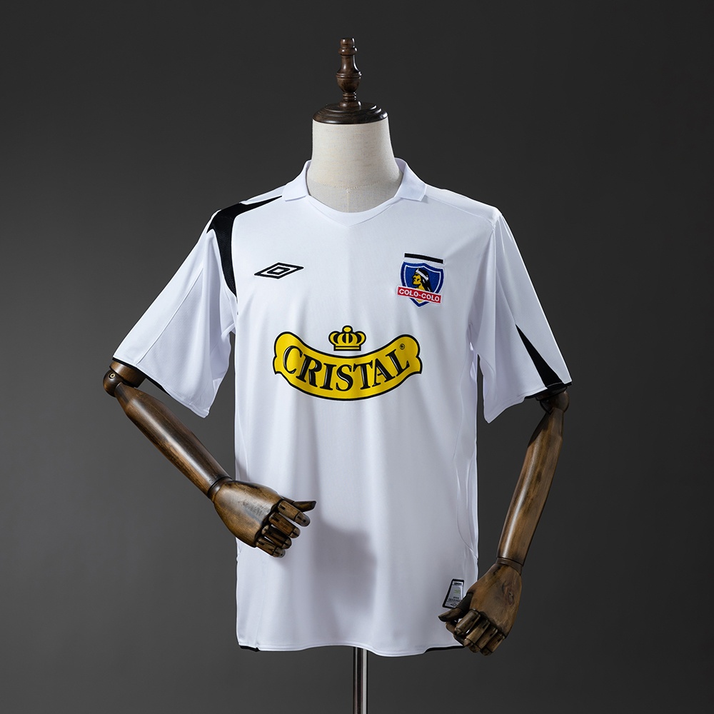 Maglia Colo Colo Retro Gara Home 2006/2007