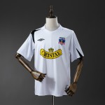 Maglia Colo Colo Retro Gara Home 2006/2007
