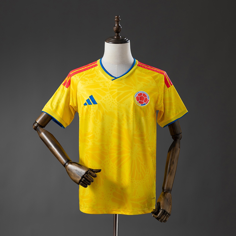 Maglia Colombia Gara Home 2026/2027