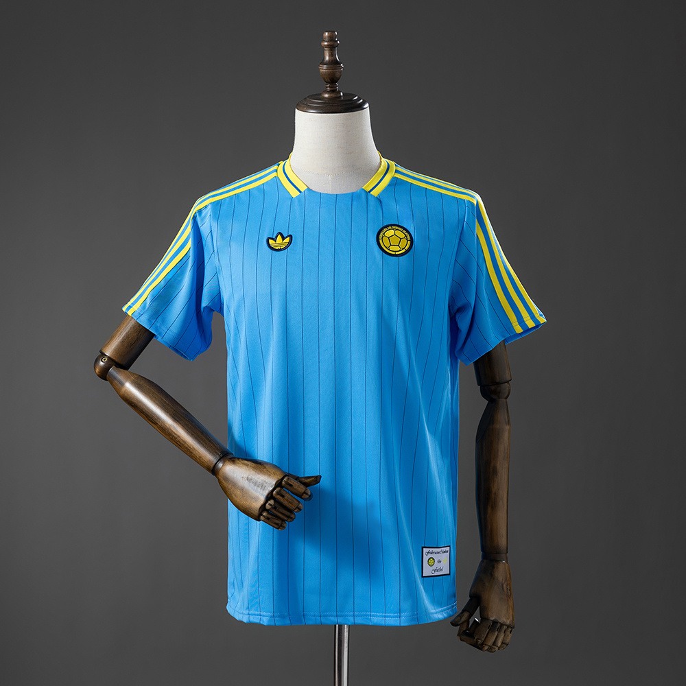 Maglia Colombia Originals Blue 2026/2027