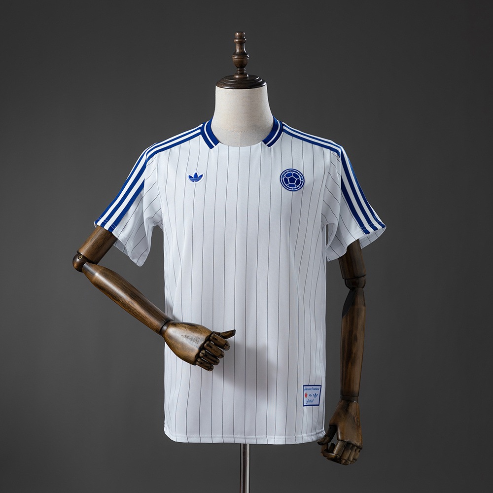 Maglia Colombia Originals White 2026/2027