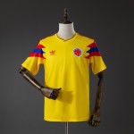 Maglia Colombia Retro Gara Home 1990/1991