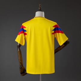Maglia Colombia Retro Gara Home 1990/1991