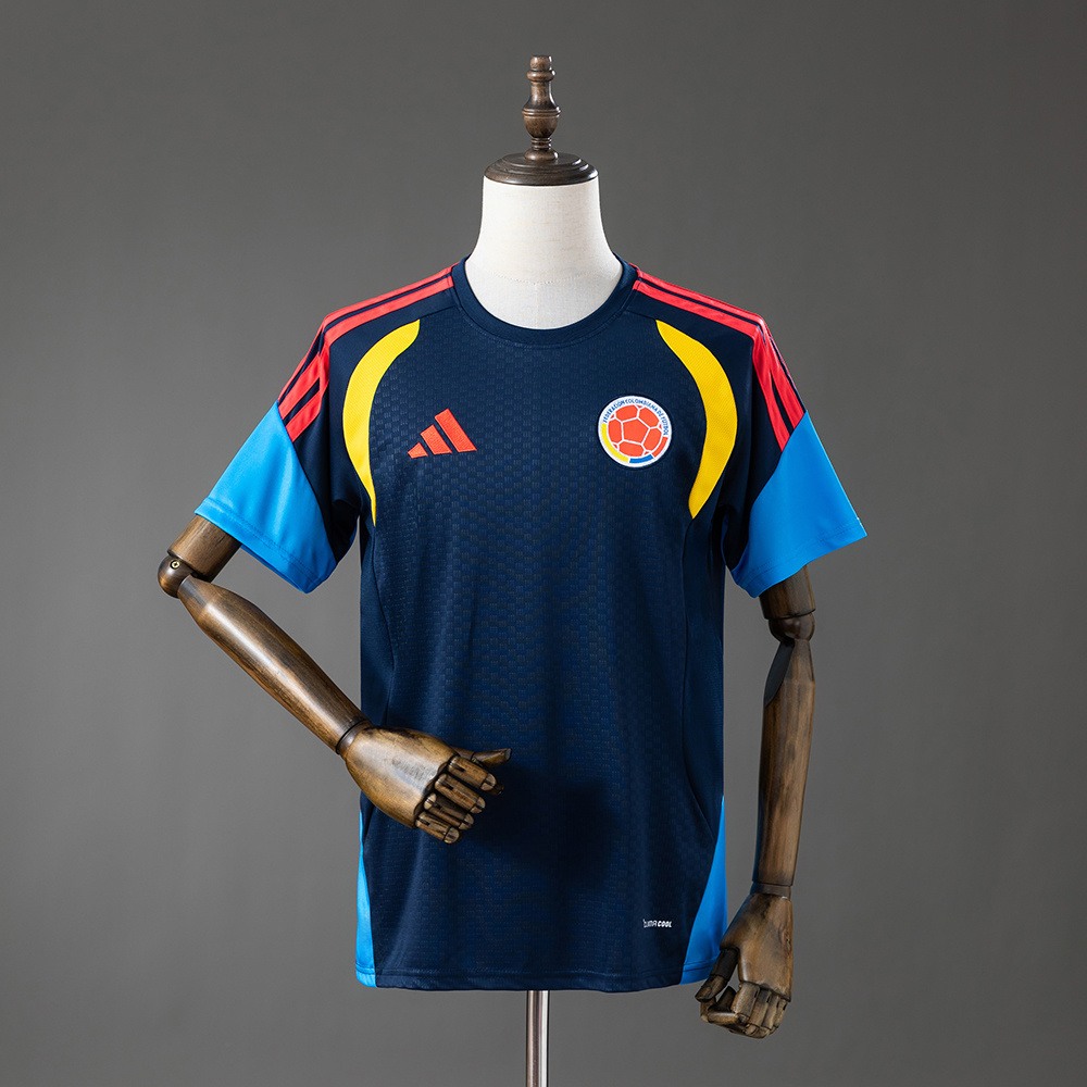 Maglia Colombia Training Navy 2026/2027