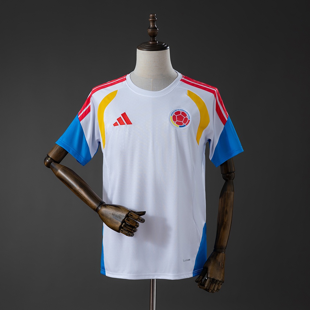Maglia Colombia Training White 2026/2027