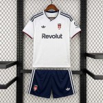 Maglia Como 1907 Bambino Gara Away 2026/2027