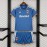 Maglia Como 1907 Bambino Gara Home 2026/2027