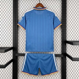 Maglia Como 1907 Bambino Gara Home 2026/2027