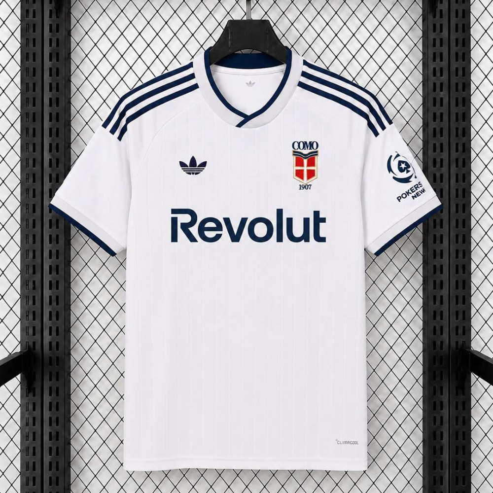 Maglia Como 1907 Gara Away 2026/2027