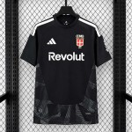 Maglia Como 1907 Portiere Black 2026/2027