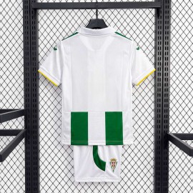 Maglia Cordoba CF Bambino Gara Home 2026/2027