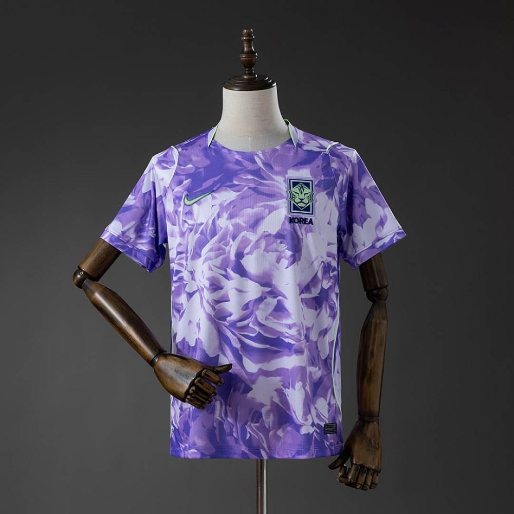 Maglia Corea Del Sud Gara Away 2026/2027