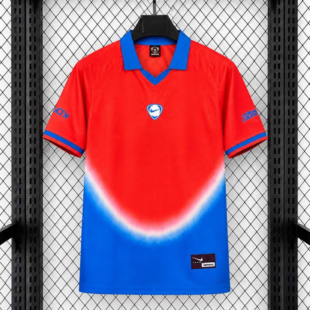 Maglia Corea Del Sud x Total 90 Collection Red 2026/2027