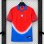 Maglia Corea Del Sud x Total 90 Collection Red 2026/2027