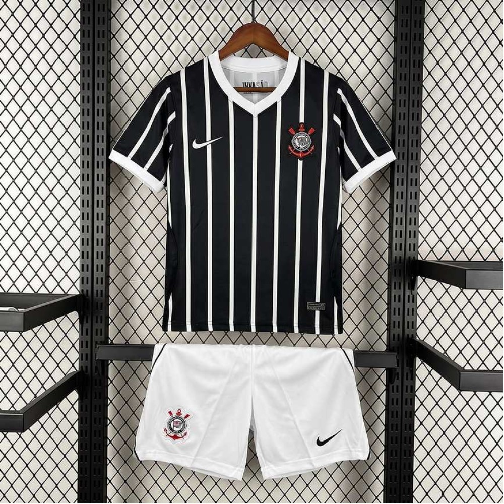 Maglia Corinthians Bambino Gara Away 2026/2027