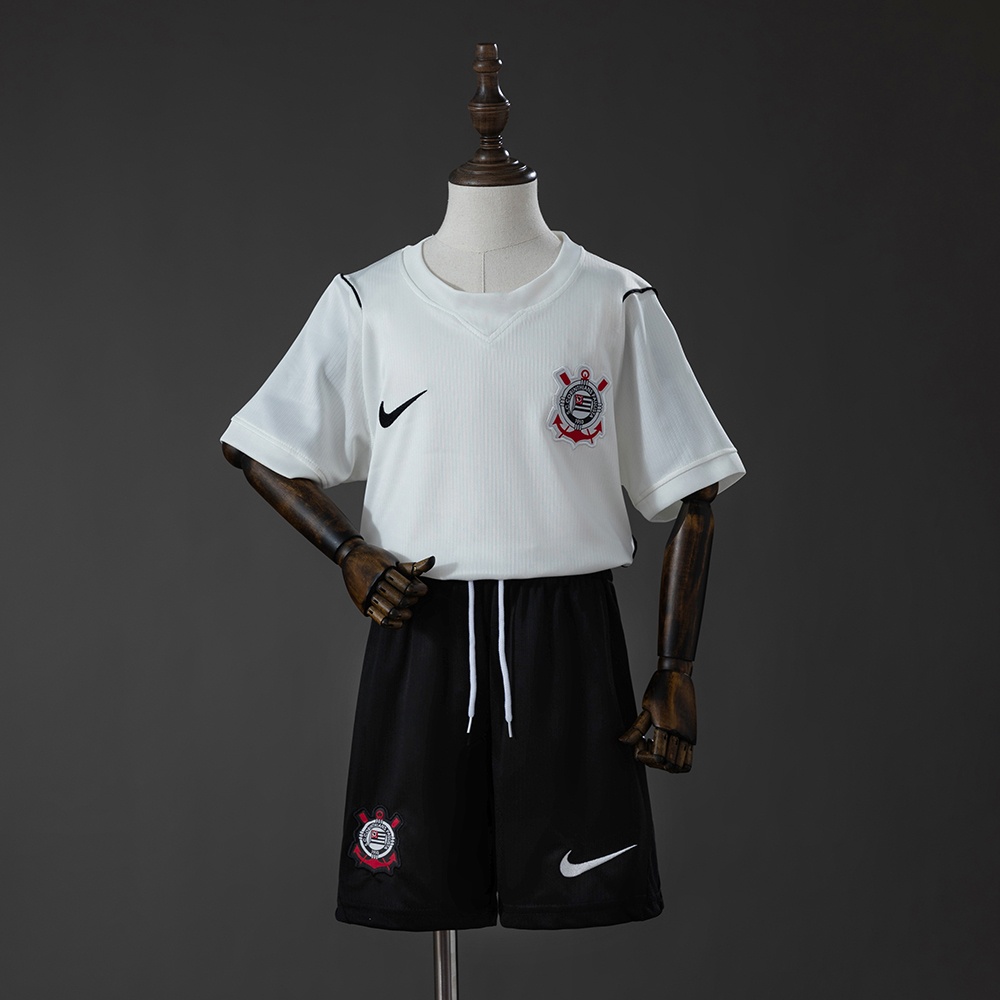 Maglia Corinthians Bambino Gara Home 2026/2027