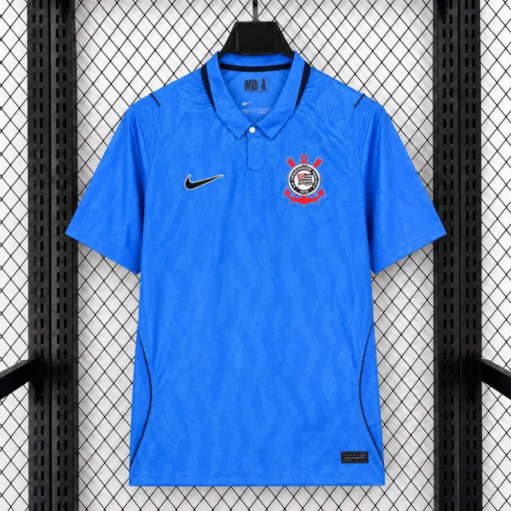 Maglia Corinthians Gara Third 2026/2027